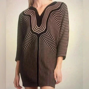 Trina Turk Gallivant Dress, Size XLarge